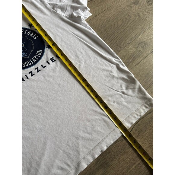 Set of two 2 Nike NBA Memphis Grizzlies Dri Fit T-shirt Men’s size Large - Picture 5 of 12